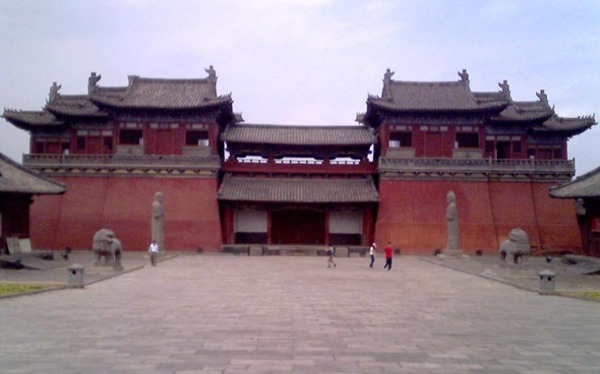 如今|最悲催的皇陵,门票免费无人去,连专家都嫌弃,如今沦为庄稼地!