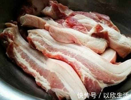 五花肉|腌腊肉,光抹盐还不够!再加这4样,腊肉喷香油润,腊味十足