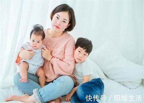 二胎|过来人:生二胎比头胎更辛苦,没做好三项准备,可能要遭不少罪