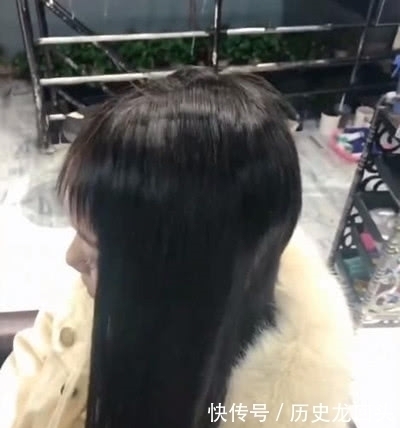 16岁女孩被称“假小子”,接上长发的那一刻太美,让我移不开眼