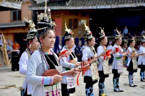 自驾黔东南大环线 览原生态山水 体验纯净民族风|最美风景在路上 | qt:ghost