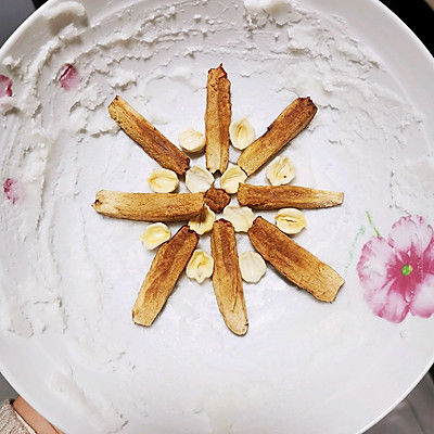 莲子|红糖糯米饭