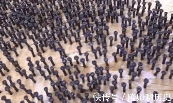 钉子|美术生又出来作妖了,同样的钉子,她玩出了花样!网友:秀儿你好