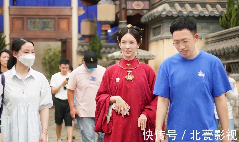 演员|韩媒又挑事？《玉楼春》演员亲自在线怼韩网友，国内网友却不买账