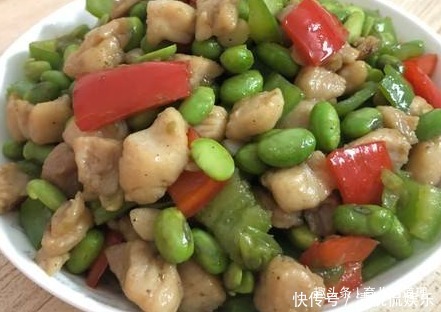 特别适合孩子吃的营养菜,消暑解热营养好,还促进大脑发育