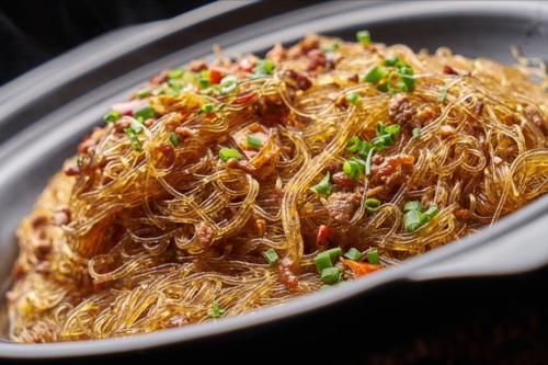 入味|炒粉丝，焯水后不能直接炒，少了重要1步，难怪粉丝结团，不入味