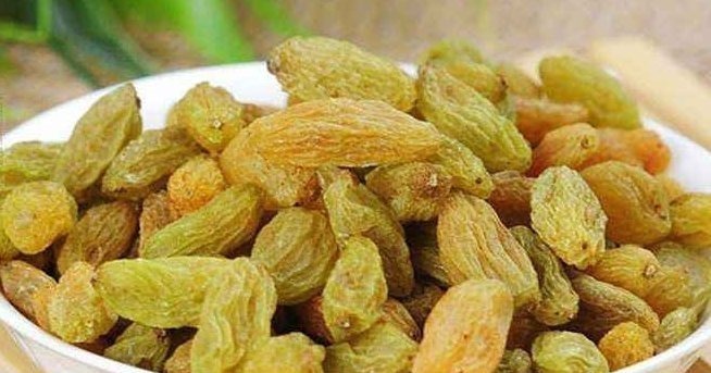 肝毒素|葡萄干和这个东西一起浸泡，每天吃一勺，排出肝毒素，使肝脏逐渐清洁