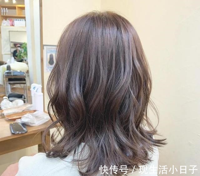 发色 是时候染发了!过年适合染这几款发色,显白又气质!