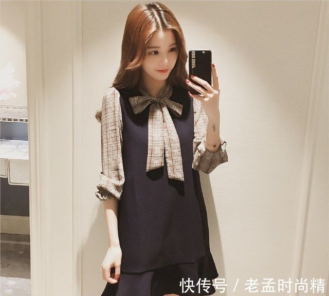 吸睛 开春季节!穿这几款时尚吸睛的连衣裙,保你赚足回头率