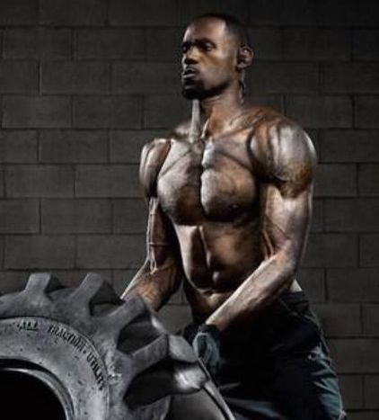 乔丹|NBA历史上5位置肌肉天花板是谁?詹皇上榜 乔丹是完美模板