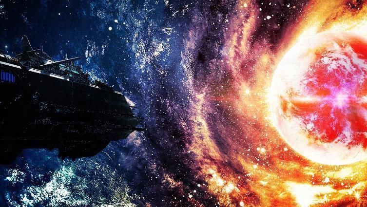 相对论 中国研制飞碟,如果能够达到光速,会对世界有什么影响