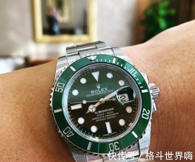 水鬼 为什么劳力士绿水鬼比黑水鬼火原因无外乎就这几点!