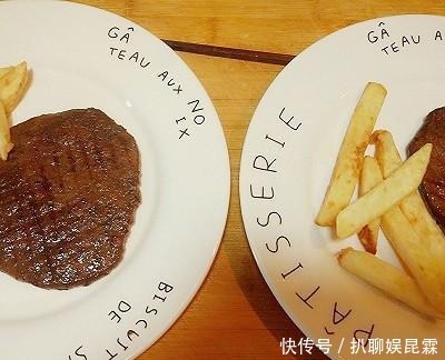 牛排|基础牛排的做法