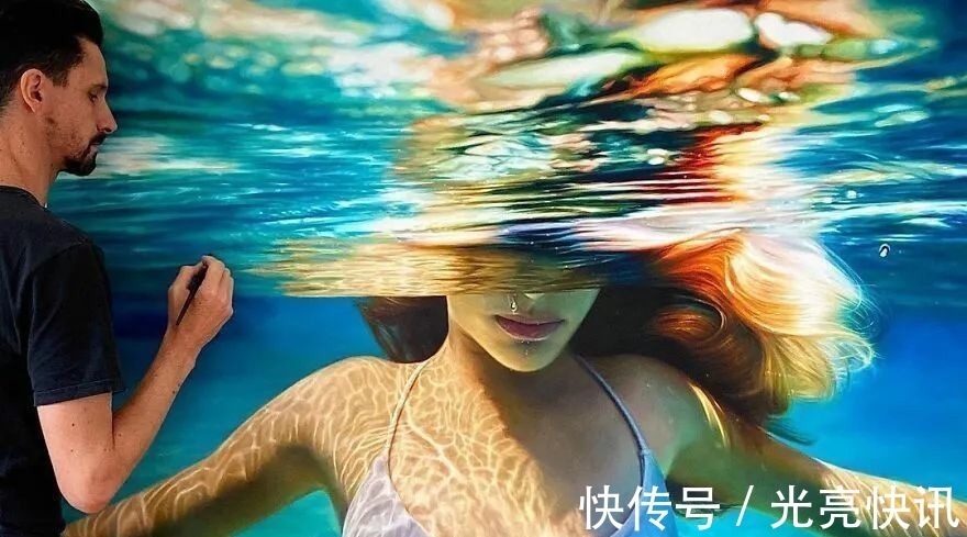 绘画!不是照片!难以置信的超写实油画,骗过众人挑剔的眼睛