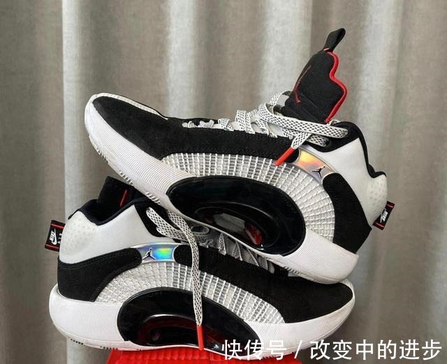 实战鞋 对比测评AJ35和驭帅14,谁是目前最好的实战鞋!