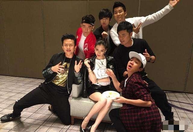 李晨|Baby、郑恺、李晨成“钉子户”,他们为何不敢放弃《跑男》