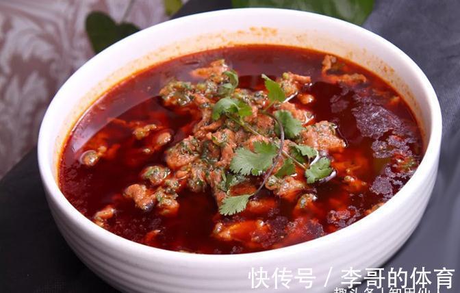 美食推荐:香菜滑牛柳、梅子酱蒸钳鱼、椒香肥肠制作方法