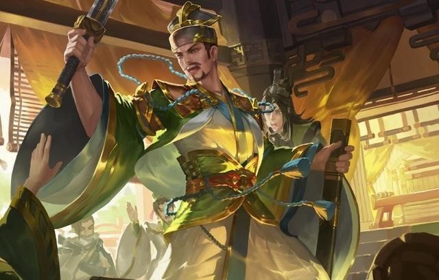 新版|三国杀新版界朱然，比现在的界朱然强度还要高，不久将上线体验服