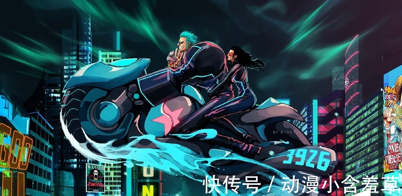 cos|海贼王：泰国小哥花样COS凯多，这次用电线来充当长胡子