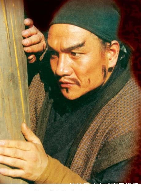 施耐庵#水浒好汉里唯一的一个农民，排七十五位，无奈下场太悲惨