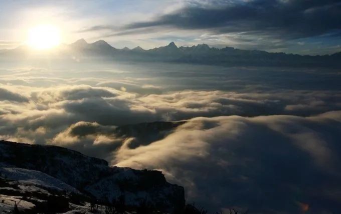  恍然大悟|行到水穷处，坐看云起时，它的含义你未必知道，看懂之后恍然大悟