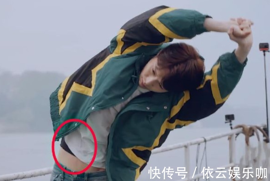 張藝興因舊傷復(fù)發(fā),要退出《向往5》,并不是因為劉憲華