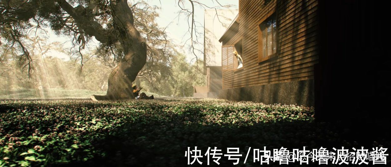 短片|国外海迷自制海贼王短片CG，拍摄太真实，这是斥巨资跨越次元壁