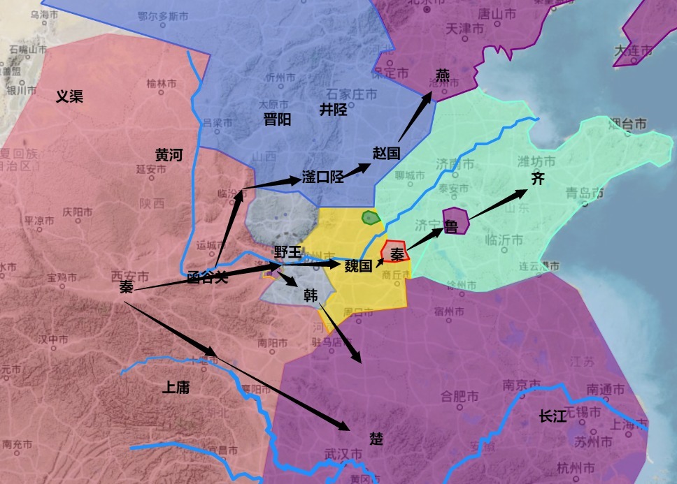 白起|长平之战：秦国和赵国的巅峰对决，为什么白起能战胜赵括？