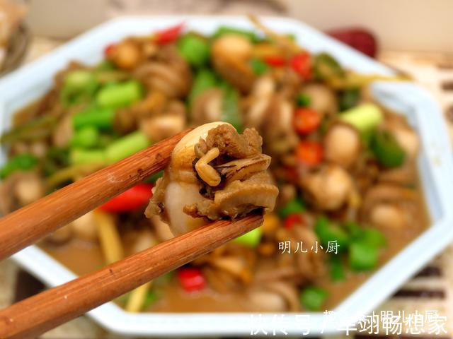 适合假期吃的6道家常菜,有荤有素有海鲜还有汤,好吃好做还营养