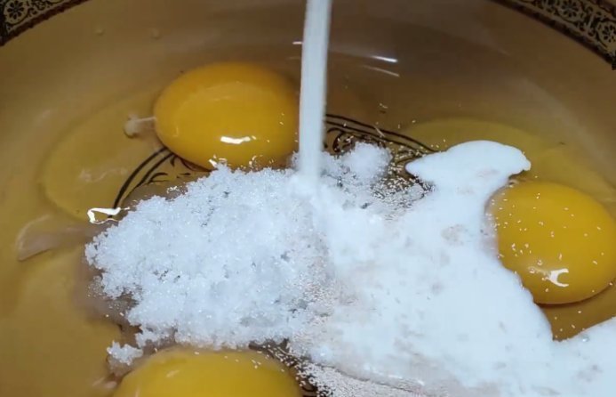 圆团|简单营养的芝香面包，无需电饭煲和烤箱，美味蓬松，一锅不够吃