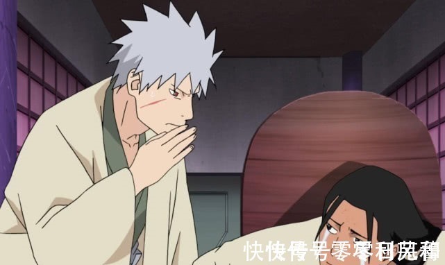 尊严|1年后见到柱间,雷影才明白鸣人为何下跪,转而露出佩服的表情