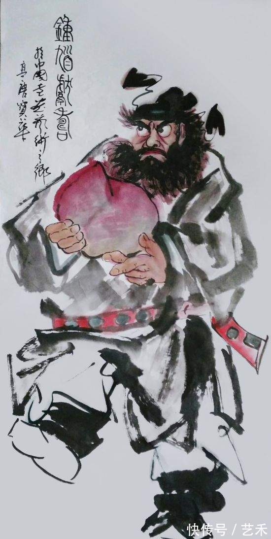 中国楹联学会!杨宝华——中国书画研究院副院长丨笔酣墨饱