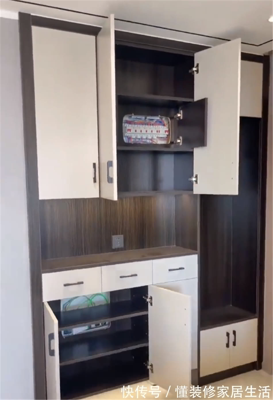 地排式|装修中哪些“隐藏设计”很实用?做好这5个小细节,入住后太舒服