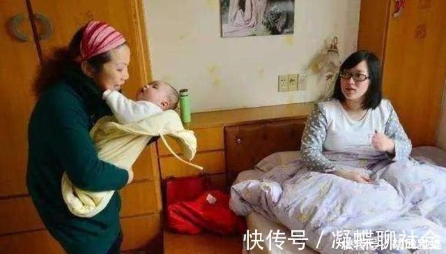 初产妇|别和“连生3胎女儿”的宝妈邻床,初产妇含泪控诉,现实又无奈