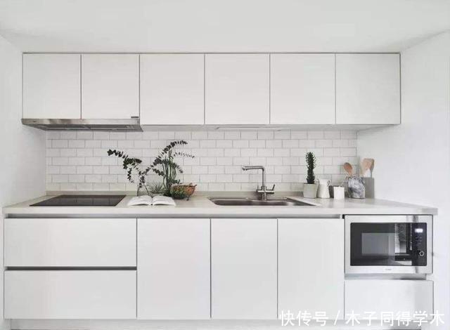 格子|厨房7个设计很失败,看似高大上,其实“中看不中用”