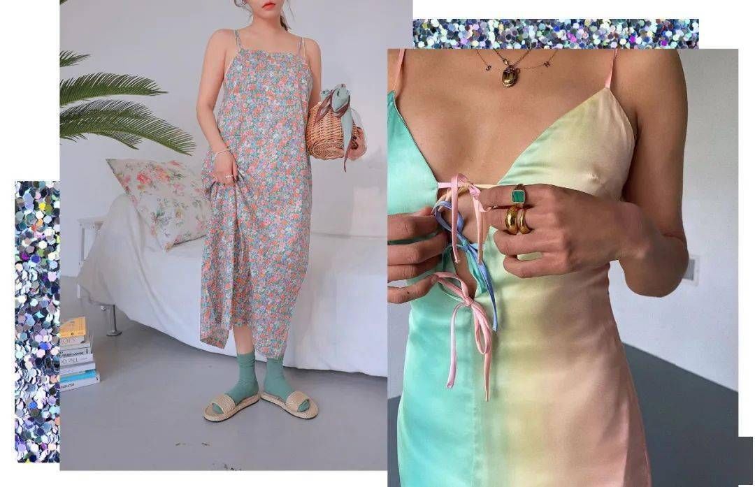 宝宝们|穿衣搭配：把裤子脱了！今夏最撩人的“甜辣风穿搭”，美到犯规！