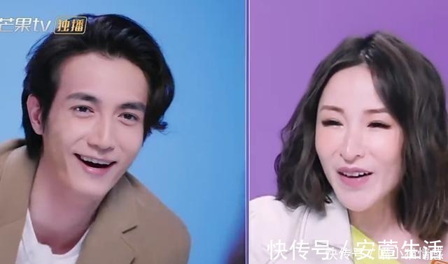 只看到萧亚轩的鼻孔！《女儿们的恋爱》首播，芒果台滤镜成槽点！