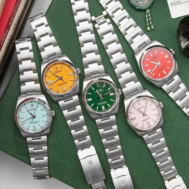 我们为月薪2万的你,整理了2020年最值得买的8块腕表