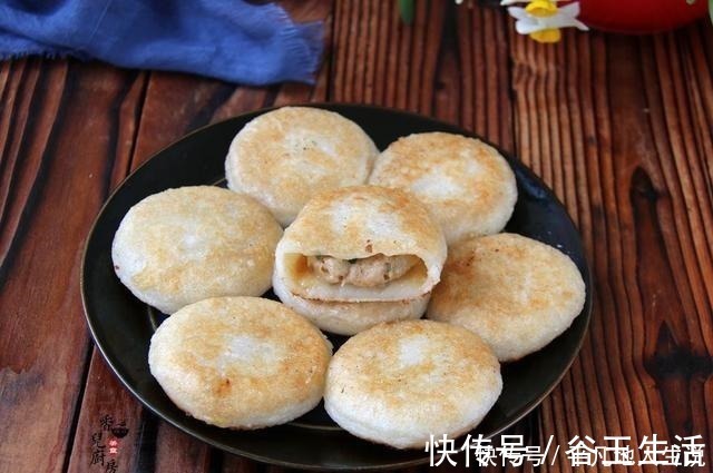 糯米粉这样做,比汤圆好吃多了,我家儿子连吃了5个才停嘴
