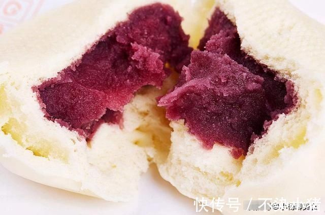 蒸锅|教你自己在家做出美味的豆沙包，方法简单，五个步骤就能出锅