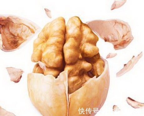 核桃|吃完核桃一小时内，不能碰此物，却有很多人不清楚，早知早好