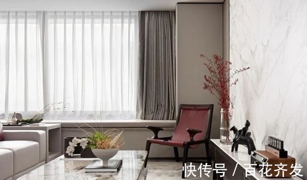 书房|她家客厅太好看了，一进门就被吸引了，喜欢这样岁月静好的家