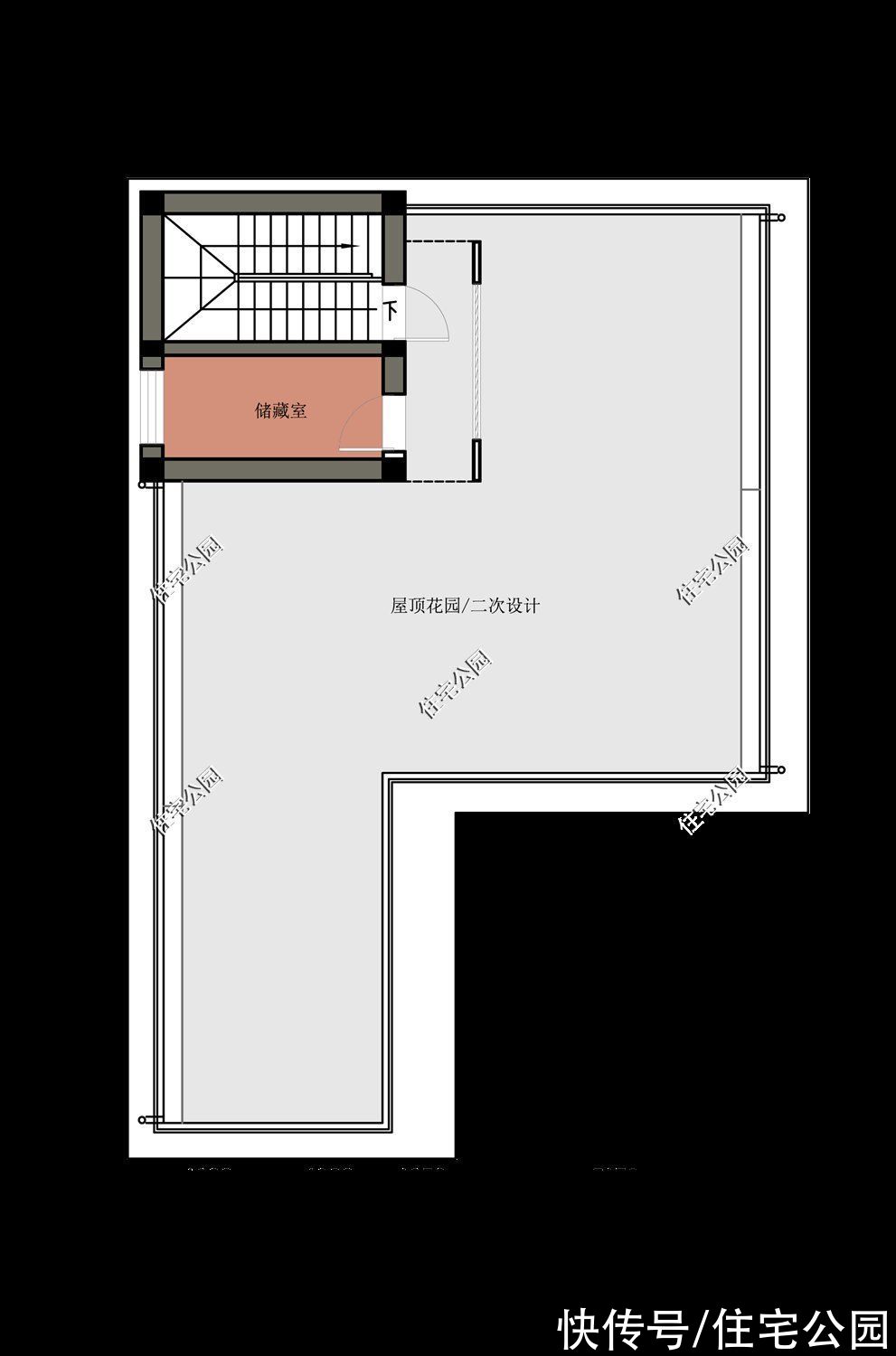 布局|农村建房有院才实用，这10套大院户型送给你，总有一款适合你