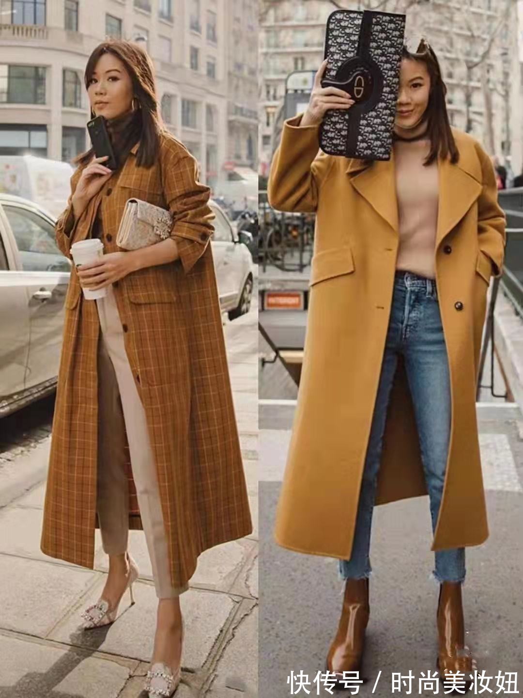 腰际|高级感不仅是气质,会“穿搭”更重要,学时尚博主穿高级又洋气