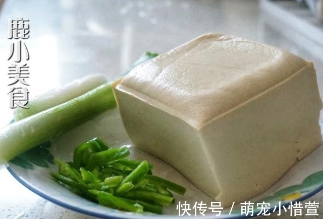 好吃|好吃到颤抖的豆腐做法!女儿要求一周吃3次,外脆内嫩,酱浓下饭