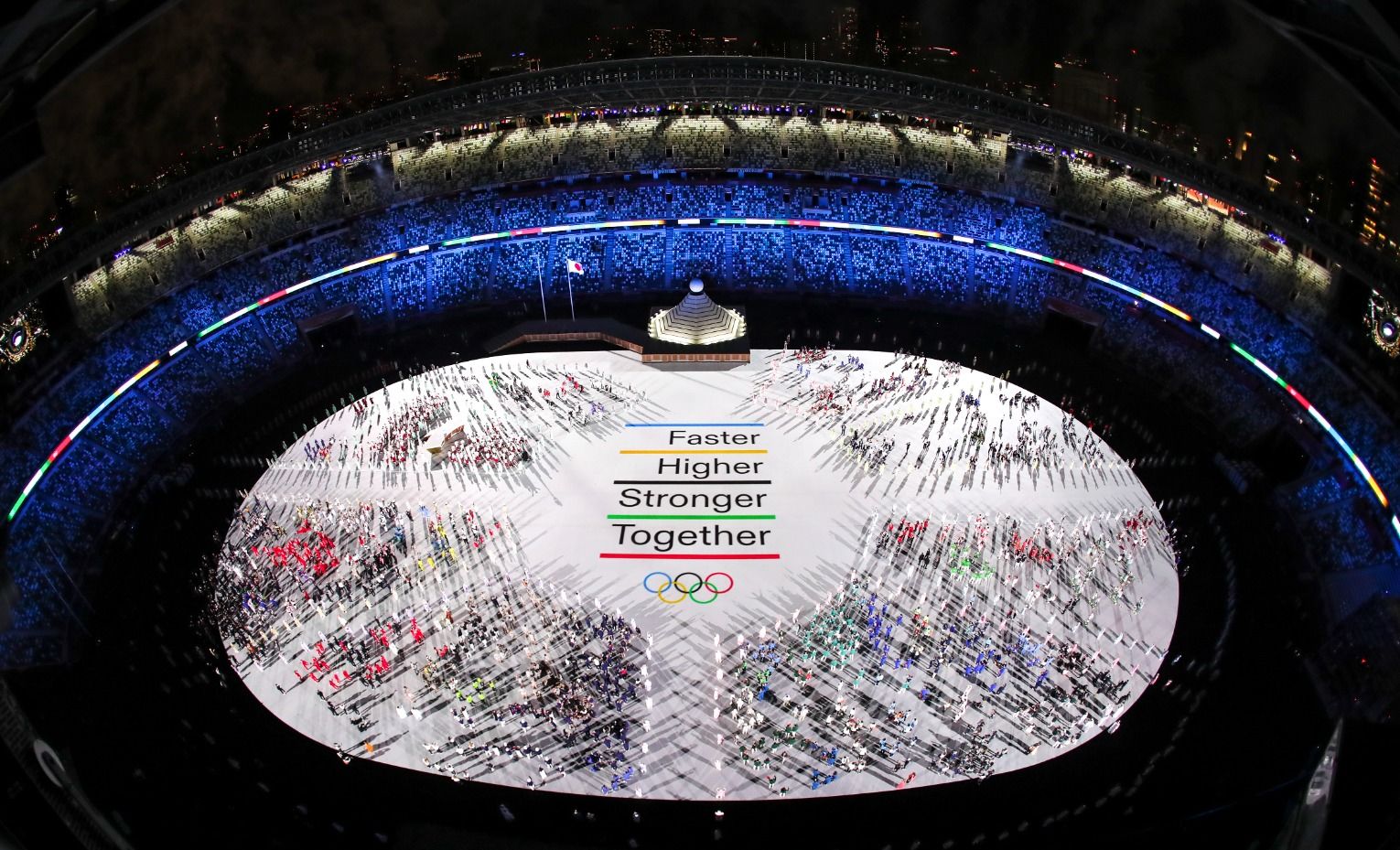 新聞|年終稿｜新華社體育部評(píng)出2021年國(guó)際體育十大新聞