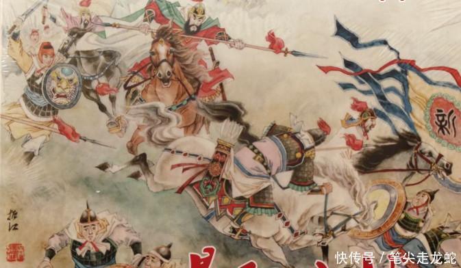 神奇|王莽末日前行径荒唐而又神奇, 让人可怜又可笑