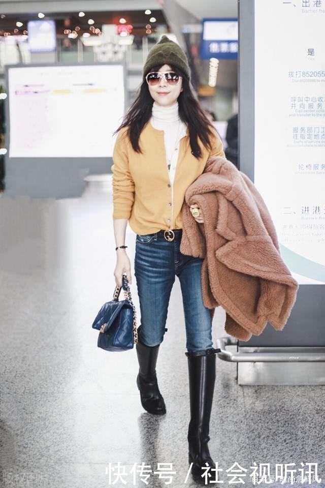 大衣里面搭什么不如学学这4种叠穿方法,承包你的秋冬时髦感