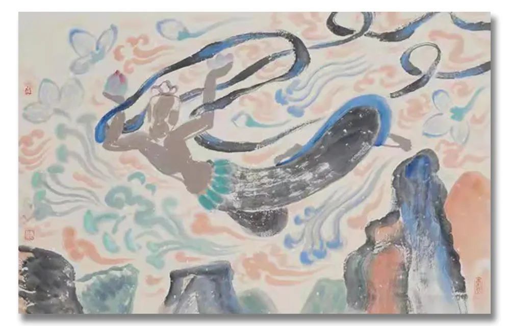 名家|「?姚卫国」|丹青追梦 水墨本色-中国当代书画名家个人云展览