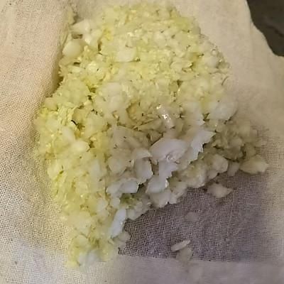 好吃的「比肉香」的白菜素包，你在哪里呀